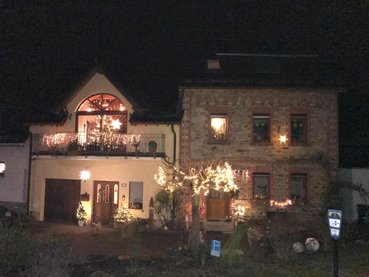 Ferienwohnung Lilly Eitelborn Zewnętrze zdjęcie