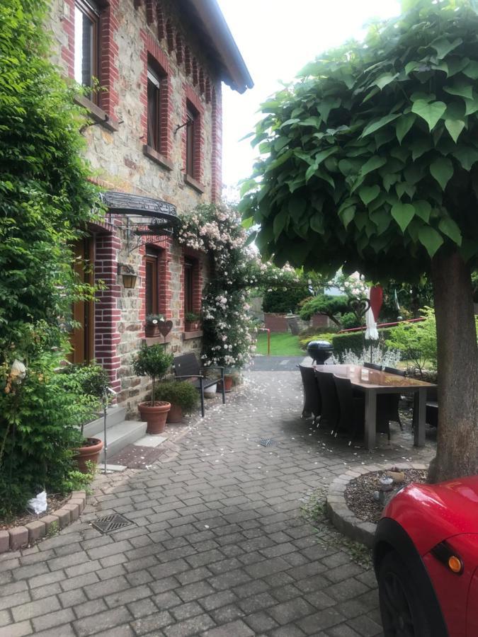 Ferienwohnung Lilly Eitelborn Zewnętrze zdjęcie