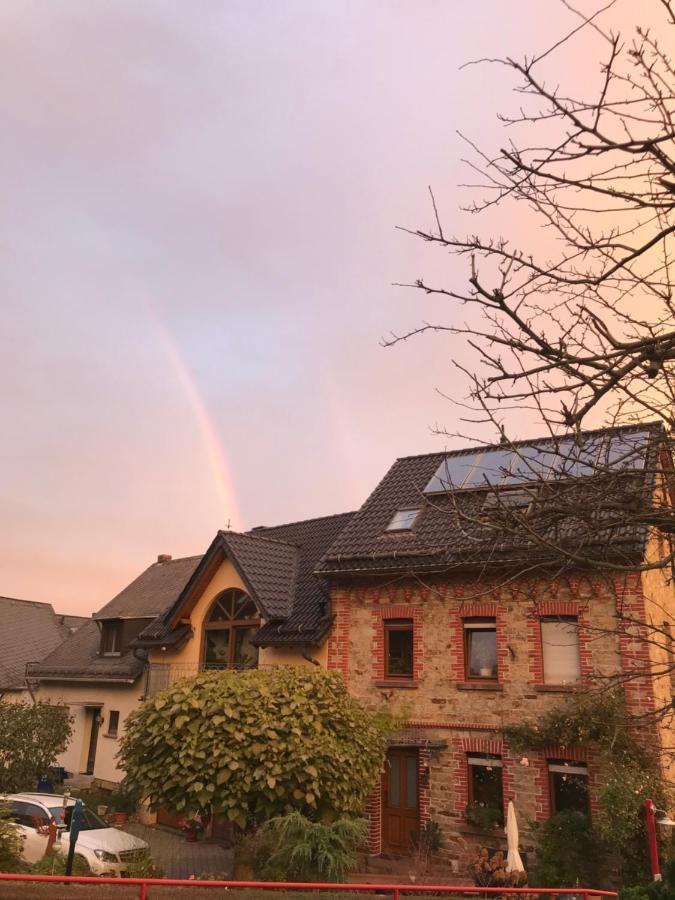 Ferienwohnung Lilly Eitelborn Zewnętrze zdjęcie