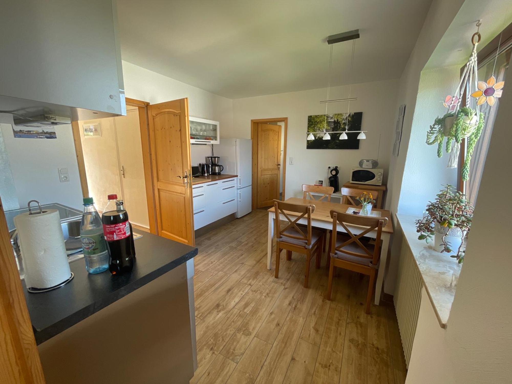 Ferienwohnung Lilly Eitelborn Zewnętrze zdjęcie