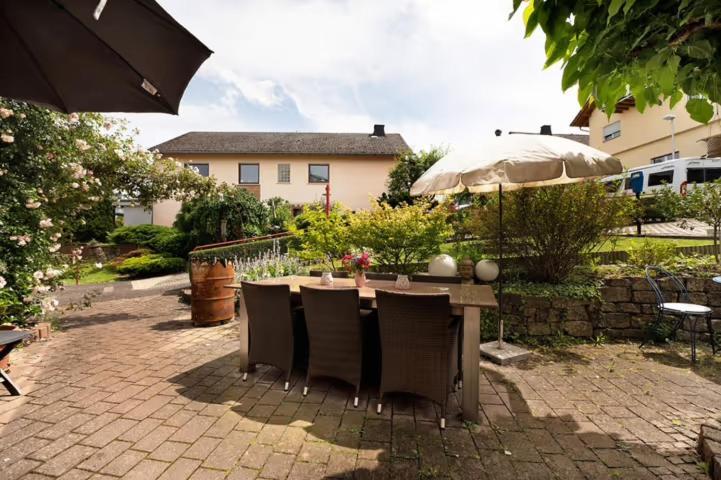 Ferienwohnung Lilly Eitelborn Zewnętrze zdjęcie