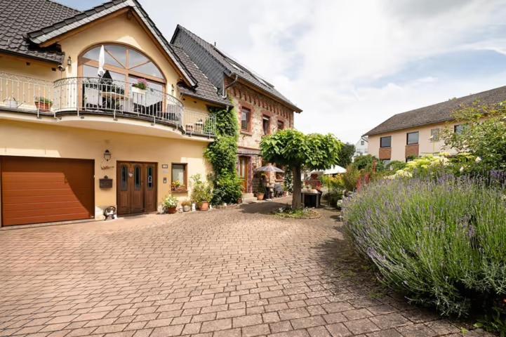 Ferienwohnung Lilly Eitelborn Zewnętrze zdjęcie